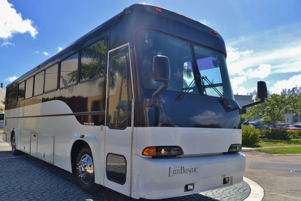 Party Bus Bridgeton, NJ 